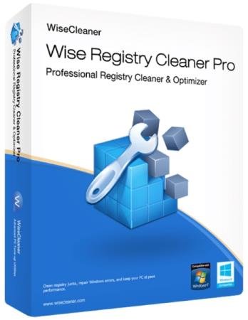 постер к Wise Registry Cleaner Pro 10.3.5.694 Final + Portable