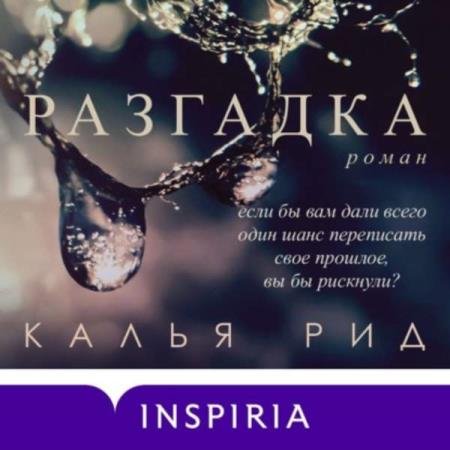 постер к Рид Калья - Разгадка (Аудиокнига)