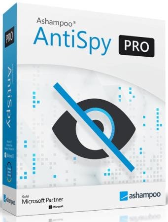 постер к Ashampoo AntiSpy Pro 1.0.3 Final