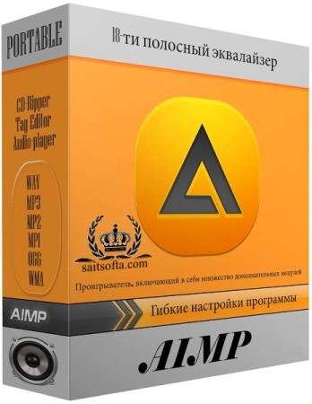 AIMP 4.70 Build 2251 Final + Portable