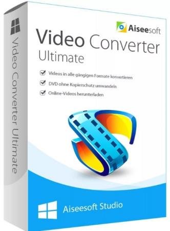 постер к Aiseesoft Video Converter Ultimate 10.2.16 Final