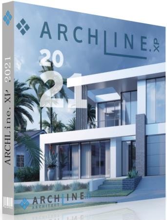 постер к ARCHLine.XP 2021 210521 Build 342