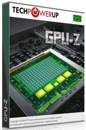 постер к GPU-Z 2.40.0 RUS RePack by druc