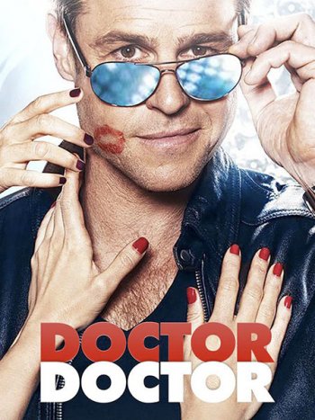 постер к Доктор, доктор (5 сезон) / Doctor Doctor (2021) HDTVRip