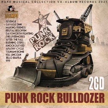 постер к Punk Rock Bulldozer (2021) MP3