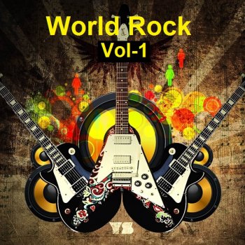 постер к World Rock Vol-1 (2021) MP3