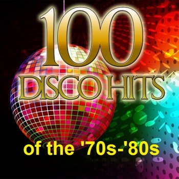 постер к 100 Disco Hits of the '70s-'80s (2010) MP3