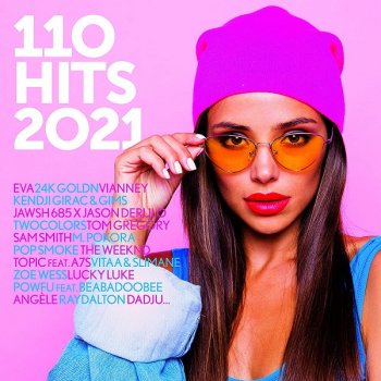 постер к 110 Hits Vol-1 (2021) MP3