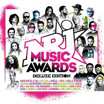 постер к NRJ Music Awards deluxe edition (2021) MP3