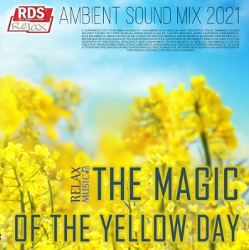 постер к The Magic Of The Yellow Day (2021) MP3