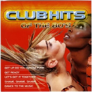 постер к Club Hits Of The 80's Vol.1-3 (2004) MP3