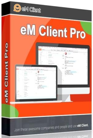 eM Client Pro 8.2.1465.0