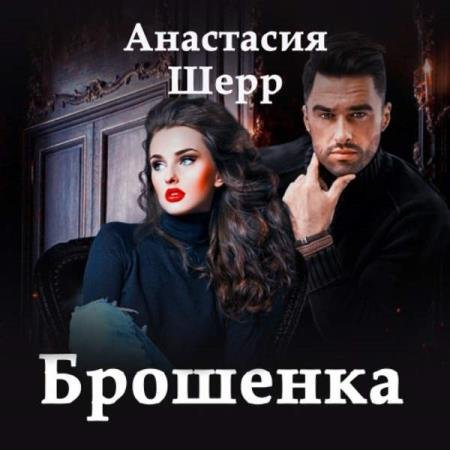 постер к Анастасия Шерр - Брошенка (Аудиокнига)