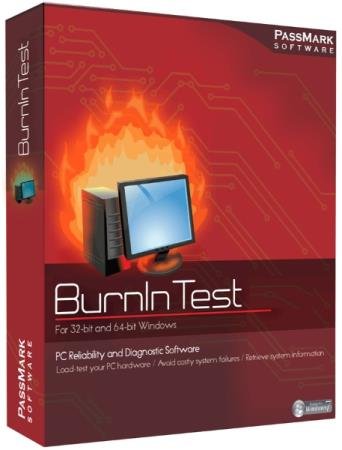 PassMark BurnInTest Pro 9.2 Build 1007 Final