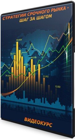 постер к Стратегии срочного рынка - Шаг за шагом (2021) Видеокурс