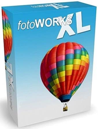 постер к FotoWorks XL 2021 21.0.1