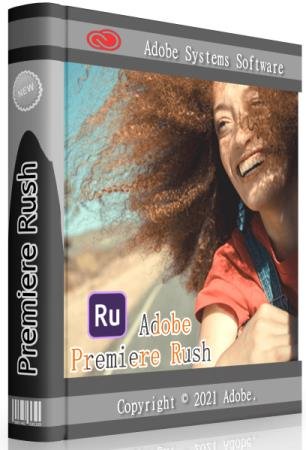 постер к Adobe Premiere Rush 1.5.62.61 by m0nkrus