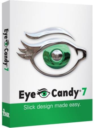 постер к Exposure Software Eye Candy 7.2.3.176