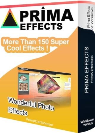 постер к Prima Effects 1.0.5