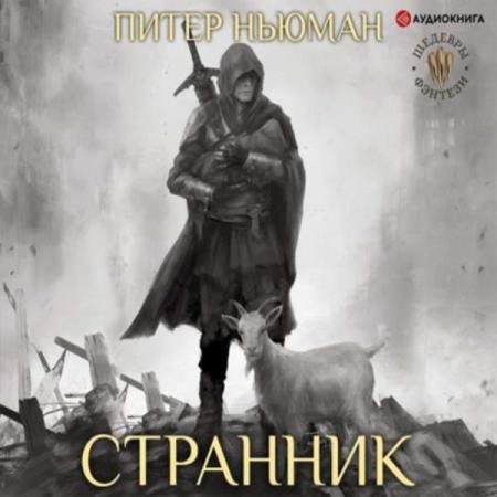 постер к Питер Ньюман - Странник (Аудиокнига)