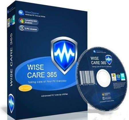 постер к Wise Care 365 Pro 5.7.1 Build 572 Final + Portable