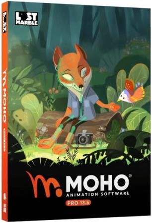 Moho Pro 13.5.1 Build 20210623