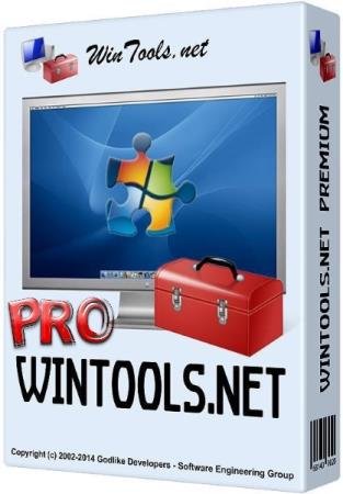 постер к WinTools.net Professional / Premium / Classic 21.5 Final