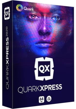 постер к QuarkXPress 2021 17.0.0