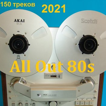 постер к All Out 80s (2021) MP3