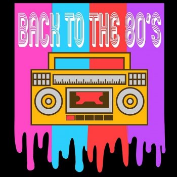 постер к Back To The 80's (2021) MP3