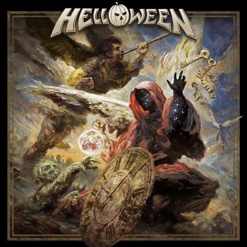 постер к Helloween - Helloween (2021) MP3