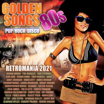 постер к Golden Songs 80s (2021) MP3