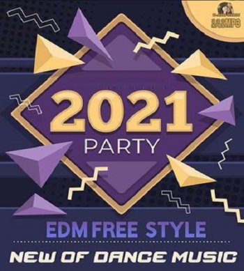 постер к EDM Free Style (2021) MP3