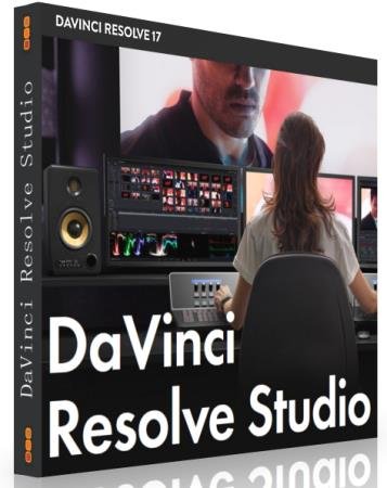 постер к Blackmagic Design DaVinci Resolve Studio 17.2.2.4 RePack by KpoJIuK