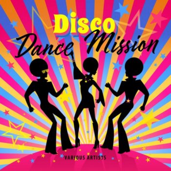 постер к Disco Dance Mission (2021) MP3