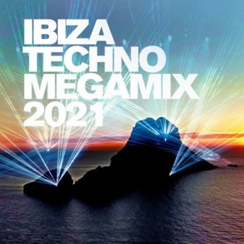 постер к Ibiza Techno Megamix (2021) MP3