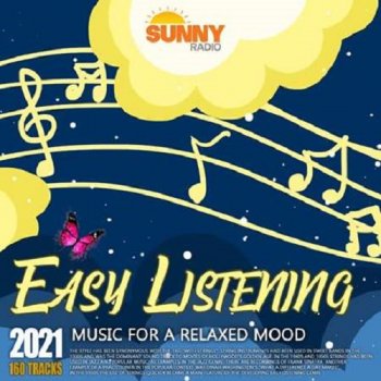 постер к Easy Listening: Music For A Relaxed Mood (2021) MP3