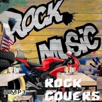 постер к Rock covers (2021) MP3