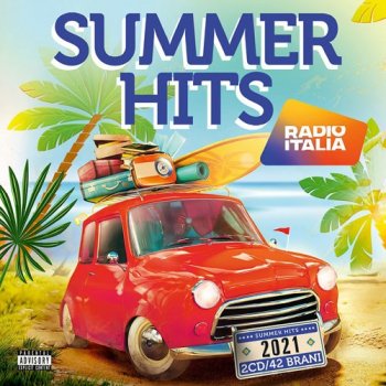 постер к Radio Italia: Summer Hits (2021) MP3