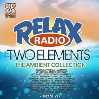 постер к Two Elements: Relax Radio Session (2021)