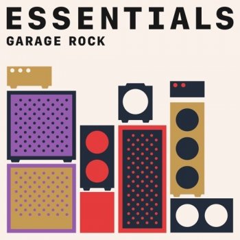 постер к Garage Rock Essentials (2021) MP3