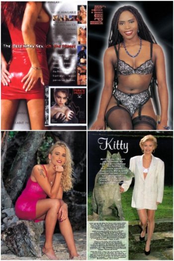 постер к Private SeX Magazine №1-83 (1985-2010)