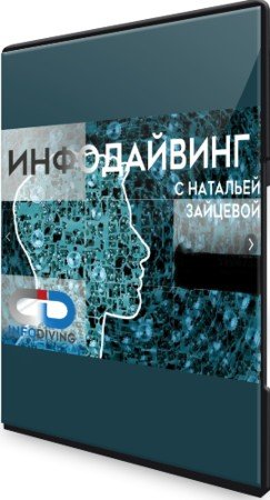 постер к Основы инфодайвинга: практикум (2021) CAMRip