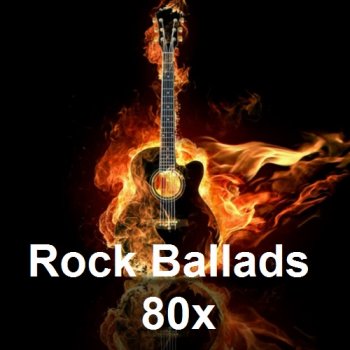 постер к Rock Ballads 80x (2021) MP3