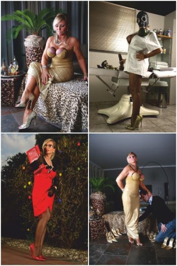 постер к Lady Barbara (June 2021)