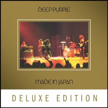 постер к Deep Purple - Made In Japan [Deluxe Edition] (1972/2014) FLAC