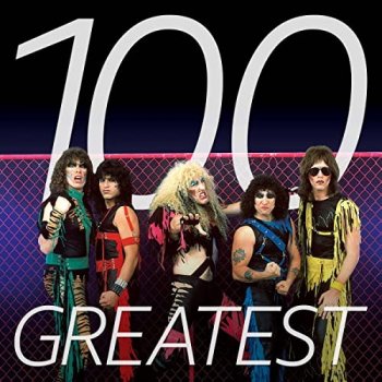 постер к 100 Greatest Hair Metal Songs (2021) MP3