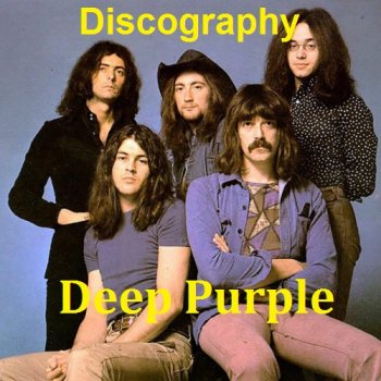 постер к Deep Purple - Discography. 21 альбом (1968-2020) MP3