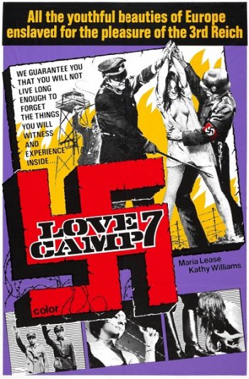 постер к Лагерь любви 7 (1969) HDRip