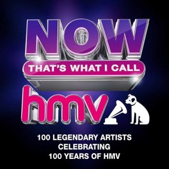 постер к NOW That's What I Call hmv (2021) MP3